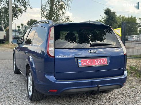 Ford Focus 2009 - фото 10