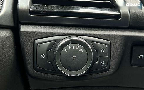Ford Fusion 2016 - фото 22
