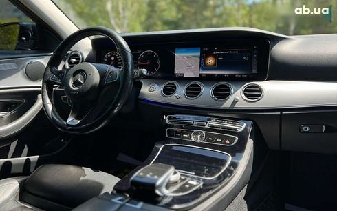 Mercedes-Benz E-Класс 2016 - фото 13