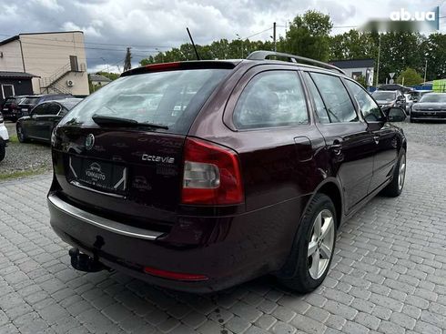 Skoda Octavia 2011 - фото 12