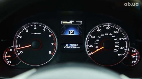 Subaru Outback 2014 - фото 14