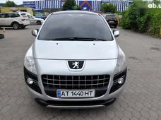 Продажа б/у Peugeot 3008 в Львовской области - купить на Автобазаре