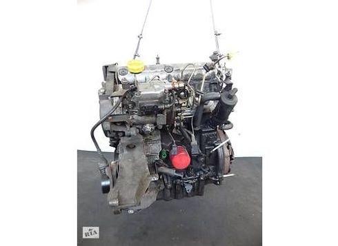 двигатель в сборе для Renault Scenic - купити на Автобазарі - фото 2