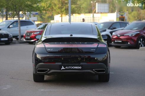 Lincoln MKZ 2016 - фото 6