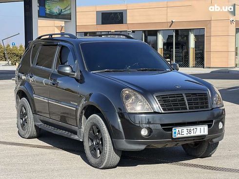 SsangYong Rexton 2009 - фото 23