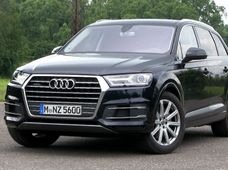 Запчастини Audi Q7 в Київській області - купити на Автобазарі