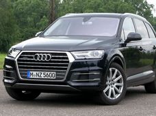 Запчастини на Audi Q7 в Києві - купити на Автобазарі
