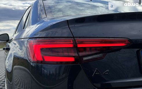 Audi A4 2016 - фото 7