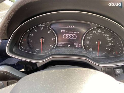 Audi Q7 2016 - фото 15