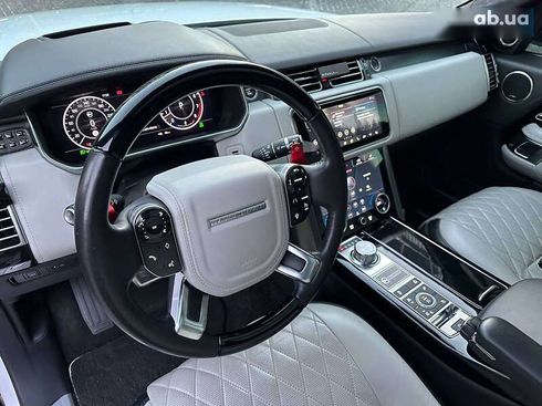 Land Rover Range Rover 2019 - фото 17
