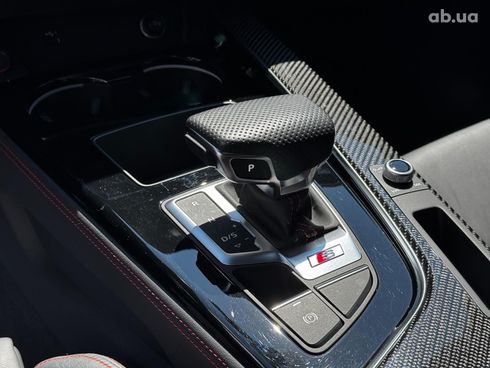 Audi S5 2023 серый - фото 22