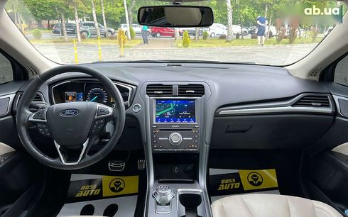 Ford Fusion 2018 - фото 12