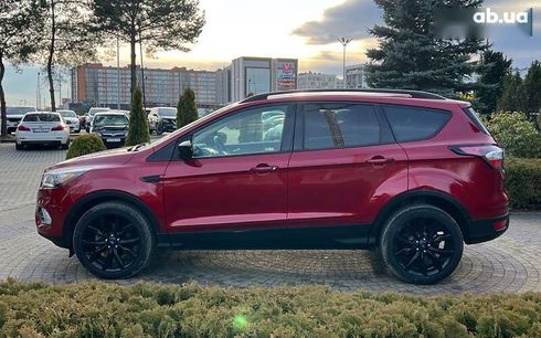 Ford Escape 2018 - фото 4