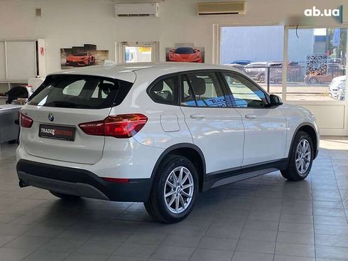 BMW X1 2017 - фото 9