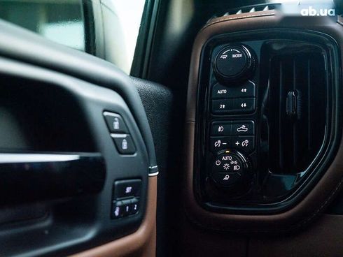 GMC Sierra 2021 - фото 25