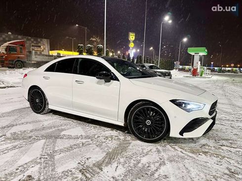 Mercedes-Benz CLA-Класс 2023 - фото 20