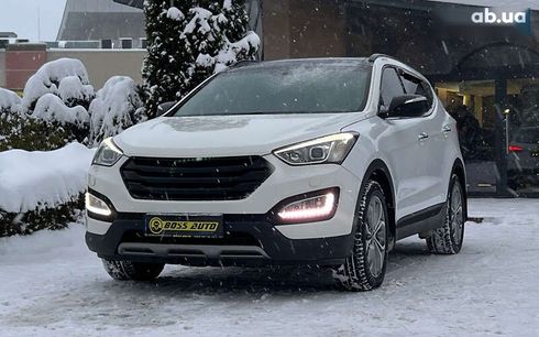 Hyundai Santa Fe 2013 - фото 3