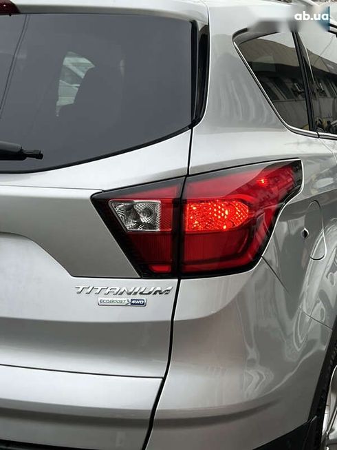 Ford Escape 2019 - фото 18