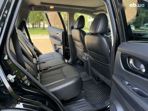 Nissan Rogue 2017 - фото 19