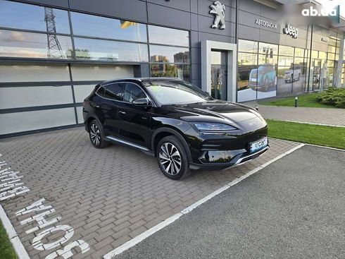 BYD Song Plus 2024 - фото 11