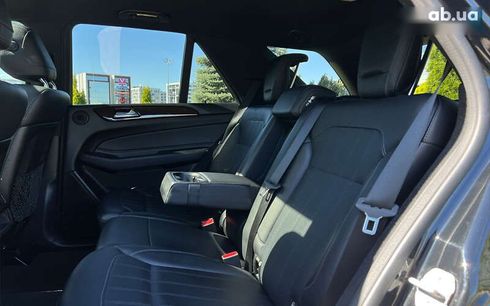 Mercedes-Benz GLE-Class 2016 - фото 12