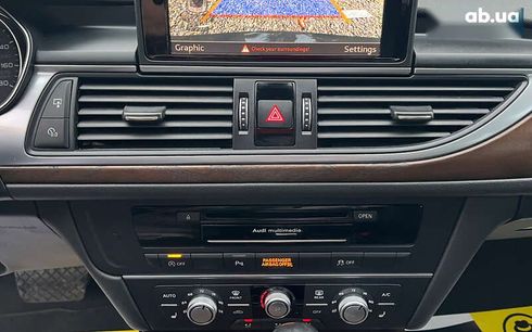 Audi A6 2015 - фото 14