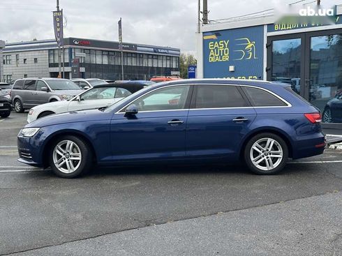 Audi A4 2016 - фото 9