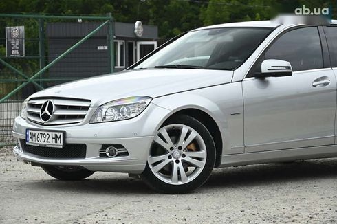 Mercedes-Benz C-Класс 2009 - фото 9