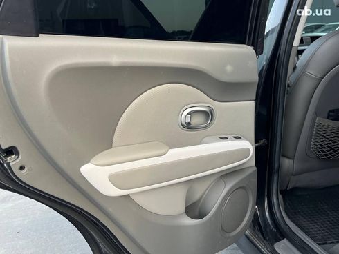 Kia Soul 2015 черный - фото 25
