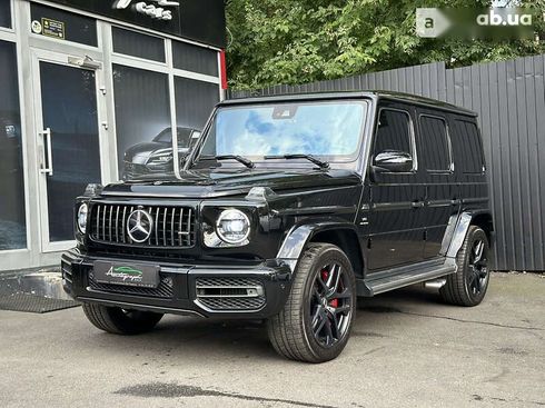 Mercedes-Benz G-Класс 2019 - фото 6