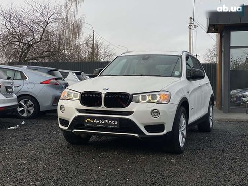 BMW X3 2015 - фото 2