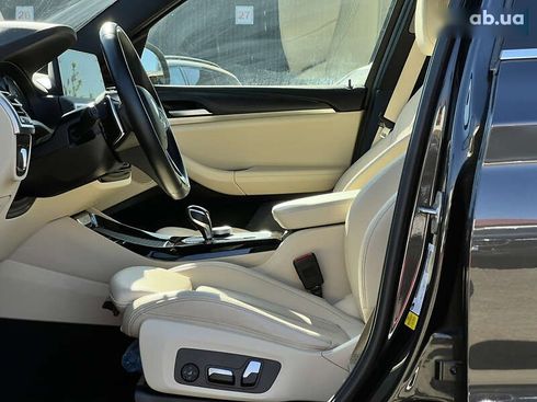 BMW X3 2022 - фото 28