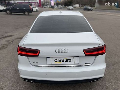 Audi A6 2016 - фото 11