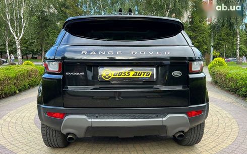 Land Rover Range Rover Evoque 2016 - фото 6