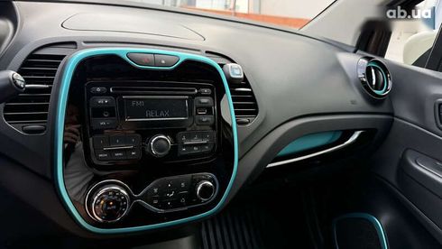 Renault Captur 2015 - фото 28