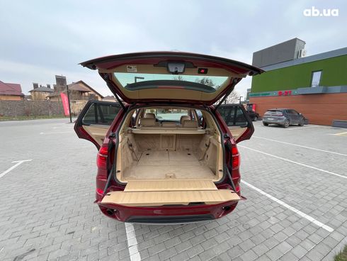 BMW X5 2013 красный - фото 24