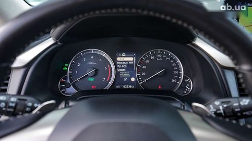 Lexus RX 2021 - фото 25