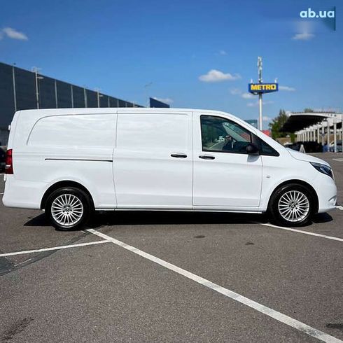 Mercedes-Benz Vito 2021 - фото 2