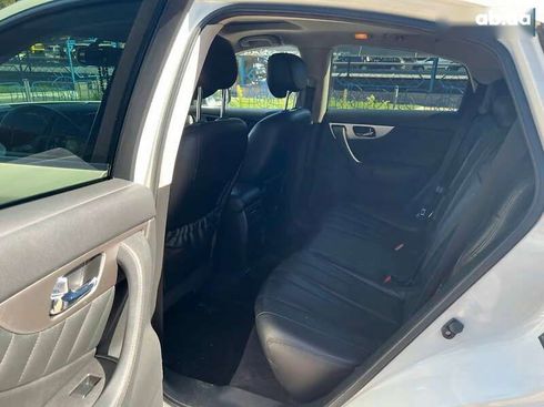 Infiniti QX70 2014 - фото 15