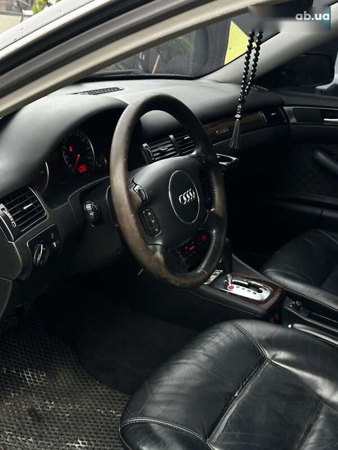 Audi A6 2003 - фото 8