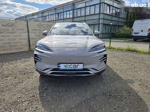 BYD Song Plus 2025 - фото 4