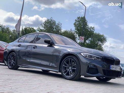 BMW 3 серия 2019 - фото 7