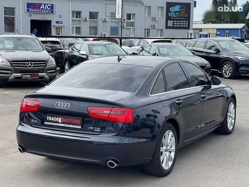 Audi A6 2015 - фото 13