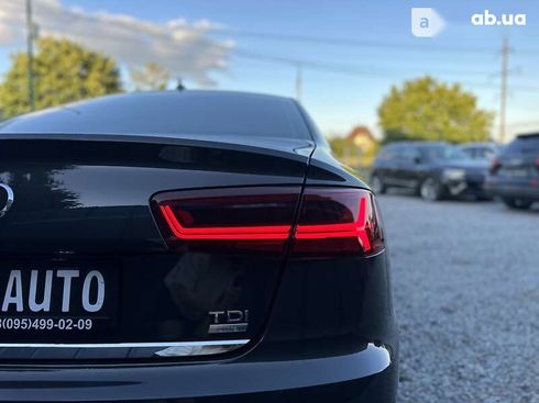 Audi A6 2015 - фото 29