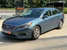 Купить Hyundai Sonata бензин бу в Киеве - купить на Автобазаре