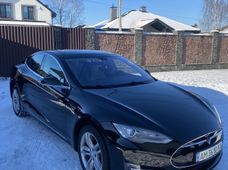 Продажа б/у Tesla Model S 2013 года в Житомире - купить на Автобазаре