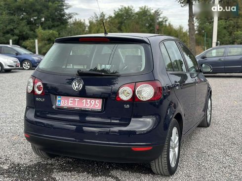 Volkswagen Golf Plus 2005 - фото 12