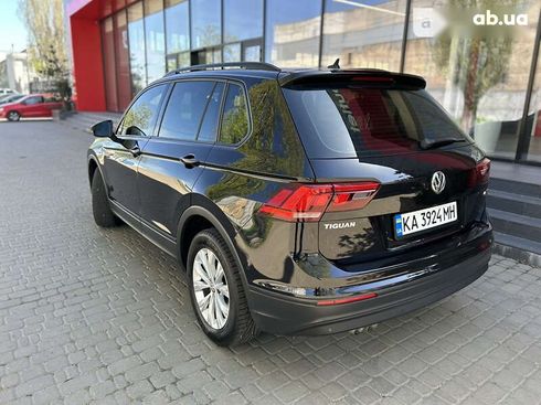 Volkswagen Tiguan 2018 - фото 10