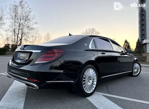 Mercedes-Benz Maybach S-Class 2017 - фото 11