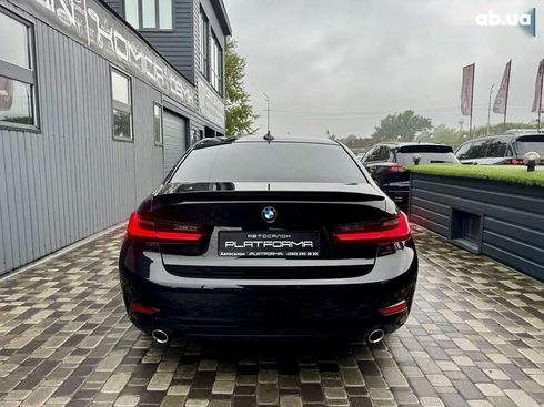 BMW 3 серия 2019 - фото 7